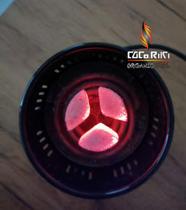 Produk koleksi terbaik terbaru dibuat dengan arang kelapa Kelas B merah Coco Harga murah kualitas tinggi untuk Hookah siap kirim - Product Image 4