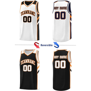 100% Polyester Basketball Shorts Personnalisé Hommes Laker Été Sports Uniforme Tendance Basketball Jersey - Product Image 2