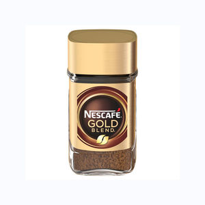 Café instantané Nescafé Gold 200g en vrac - Meilleure vente, mélange premium pour les marchés d'exportation - Product Image 2