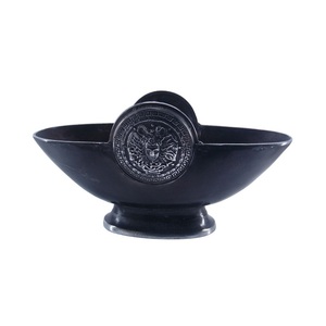Enfriador de vino para bebidas con patas de plata de ley victoriana, en última instancia, hecho a mano de metal de aluminio para casas de lujo, hoteles - Product Image 2