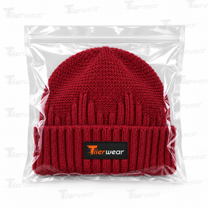 Gorro de Punto para Hombre, Color Sólido, Cálido para Invierno, Gorra Informal, 100% Acrílico, Hecho a Mano para Adultos, Gorros Unisex - Product Image 6