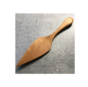 100% Serveur de gâteau en bois de la meilleure qualité et couteau et ustensiles de cuisine et restaurants utilisés pour les outils de gâteau de cuisson - Product Image 6