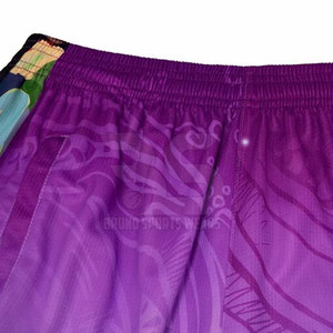 High Performance Men Basketball Uniform Featuring <b>Comfortable</b> Jersey Shorts Lightweight Durable Sports Wear Ideal For Team - Product Image 5