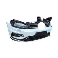 Pare-chocs avant et phare de voiture d'origine d'occasion pour Range Rover sport 2016 Pièces détachées de voiture Accessoires accessoires auto