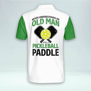 Chemises de pickleball décontractées d'été de haute qualité avec logo personnalisé Polo à col confortable et respirant à séchage rapide Service OEM - Product Image 6