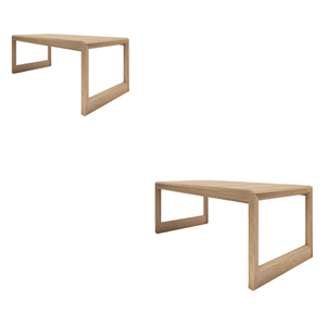 À vendre Mobilier de jardin pour restaurant d'extérieur Tables à manger Teck Premium Table d'Indonésie - Product Image 4