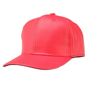 หมวกเบสบอลหนังแท้คุณภาพสูงสำหรับผู้ชาย สไตล์ลำลองกลางแจ้ง แบบ Snapback รุ่น 2026 - Product Image 4