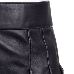 กระโปรงหนังสไตล์ใหม่สำหรับผู้ชาย - Product Image 4