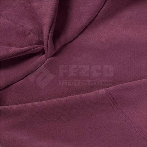 Meilleure vente de vêtements pour hommes sweats à capuche en coton mélangé respirant Services OEM haute qualité hiver mode hommes sweats à capuche décontractés - Product Image 6