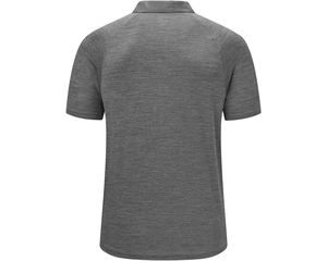 Vente en gros du fabricant Manches courtes évacuant l'humidité pour polos Jeunes t-shirts d'âge moyen taille plus avec motif imprimé - Product Image 2