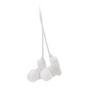 Auricolari USB con Jack da 3,5 mm Personalizzati Delano Gadgets per Uso Promozionale - Product Image 1