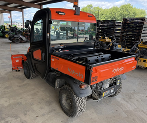 Véhicule utilitaire diesel 4x4 manuel fiable, cabine UTV, travail agricole, transport de marchandises, blocage de différentiel, certifié EPA, charge utile de 200-300 kg - Product Image 1