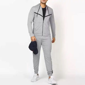 Survêtement pour homme à bas prix, survêtements en gros, survêtement de sport, survêtement d'entraînement, jogging, vêtements de sport pour homme, survêtement pour homme - Product Image 3