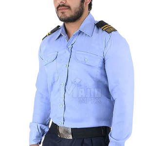 Conjunto de Uniforme de Guardia de Seguridad de Alta Calidad y Durabilidad, Diseño Práctico y Resistente - Product Image 4