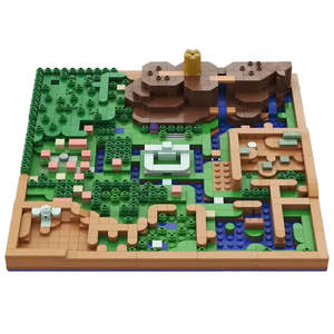 Para Lego MOC, Carte a Plastic Link to the Past Model - Product Image 1