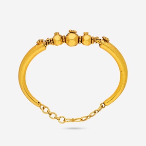 Bracelet de mode victorienne - Kada antique 182618 - Product Image 5