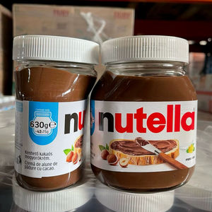 ช็อกโกแลตหวานเนื้อครีม 630 กรัม เกรดส่งออก พร้อมบิสกิตและถั่วธรรมชาติ สำหรับจำหน่ายจำนวนมากและจัดส่งทั่วโลก - Product Image 1