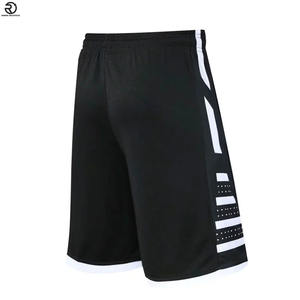 Short de basket-ball pour homme avec taille élastique et tissu en maille pour une meilleure respirabilité et confort Short de basket-ball athlétique pour homme - Product Image 2