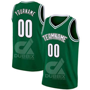 Camiseta de Baloncesto Profesional de Talla Grande, Sin Mangas, Transpirable, Personalizada para Equipos, Sublimación Digital - Product Image 1