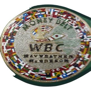 Cinturones de campeonato de boxeo Trofeos Medallas y premios el símbolo definitivo de la victoria y la excelencia Cinturones de Campeonato - Product Image 5