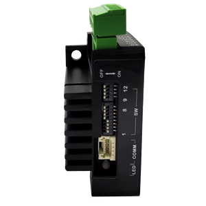 MOONS Orijinal Üretici SR3-mini Step Motor Sürücüsü DC En Çok Satanlar 2 Fazlı 12-48V Dijital Nema 17 23 Step Motor Sürücüsü için - Product Image 5