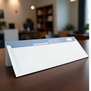Sobres Largos Premium DIN Soennecken 220 x 110 mm, 100 g/m², Papel Blanco Autoadhesivo, 200 Unidades por Paquete - Product Image 3