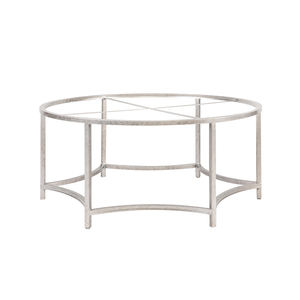 <b>Round</b> <b>Coffee</b> <b>Table</b> With Iron Base And Glass or Quartz Top Elegant Design Durable Structure Direct Manufacturer Factory - Product Image 5