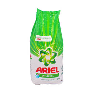 Detergente en Polvo con Aroma Floral a Lavanda y Limón de Alta Calidad, Bolsa Grande de 8.5 kg, Detergente para Ropa Ar-iel con 80% de Contenido - Product Image 6