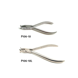 Prix de gros, meilleur prix, pinces dentaires manuelles, acier inoxydable, instruments orthodontiques, certifiés CE, équipement dentaire chirurgical - Product Image 2