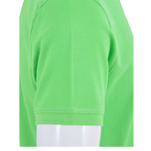 Camisetas de hombre de alta calidad Oem Fashion Factory Made Slid Colors Polo de mujer Último diseño Polo Shirt para hombre - Product Image 3