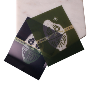 Pegatinas de Vinilo Transparentes Personalizadas, Resistentes a los Rayos UV y al Agua, con Corte Kiss Cut, 100 Unidades, para Cascos, Bicicletas, Autos y Gorras de Seguridad - Product Image 6