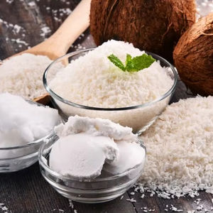ผงมะพร้าวผึ่งให้แห้งสำหรับผสมผงโปรตีน - Product Image 1
