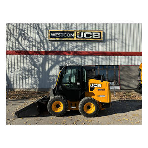 โหลดหนัก JCB โหลดเดอร์โครงเหล็กเชื่อมส่วนประกอบที่มีอายุการใช้งานยาวนานออกแบบมาเพื่อสภาพแวดล้อมการทำงานที่ต้องการ - Product Image 2