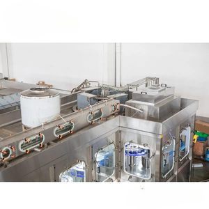 SS ENGINEERS & CONSULTANTS 30000bph Machine de remplissage de pompe et de boîte de vitesses pour boissons aux fruits Remplissage chaud/froid - Product Image 4