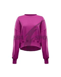 Sudaderas de Moda con Hombros Caídos, 100% Algodón Orgánico, Ecológicas, Transpirables, Unisex, Verano, Lisas, Personalizables, Calidad Premium - Product Image 1