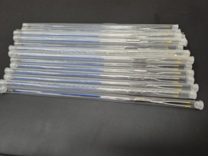Électrodes de coupe bipolaires et monopolaires à haute fréquence pour endoscopie urologique, couteau à bouton, résectoscope en acier inoxydable - Product Image 1