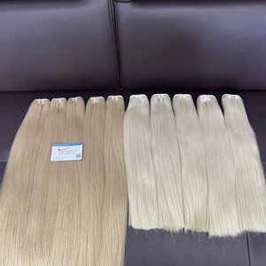 Premium Thick Remy Weft <b>Hair</b> Perfect for Salon Installations - Product Image 4
