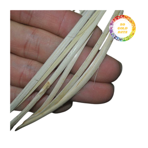 Bandes de pelage en rotin pour la décoration intérieure, la reliure de meubles et l'artisanat tissé à la main avec une esthétique naturelle - Product Image 6