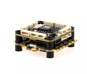 Controlador de Vuelo MicoAir H743V2 Stack 55A 60A 70A AM32 ESC Dual IMU Brújula Bluetooth Ardupilot PX4 INAV para DJI O3 - Product Image 4