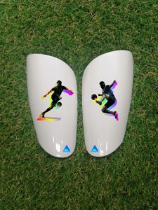 Equipo de protección para jugadores de fútbol masculino de alto nivel Tipo 37 Estándares de espinilleras especialmente diseñados - Product Image 2