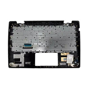 ใหม่สำหรับเอชพี โปร X360 ฟอร์ติส 11 G9 ที่วางฝ่ามือส่วนบนพร้อมคีย์บอร์ด US N00450-001 - Product Image 2