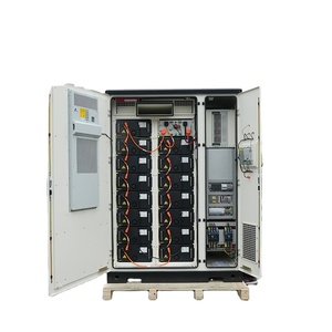 Système de stockage d'énergie hors réseau BESS hybride 100KW avec refroidissement liquide de batterie au lithium-ion 215kWh et 230kWh 100KW PCS - Product Image 1