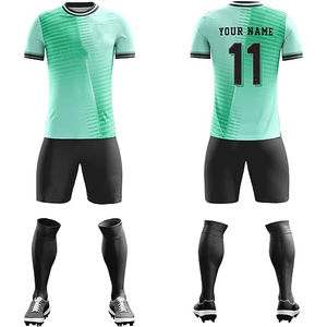 Uniforme de Fútbol de Poliéster para Equipo Prime - Product Image 4