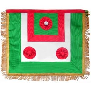 Masonic Regalia <b>Apron</b> - Product Image 1