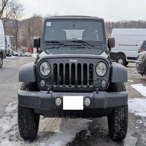 Jeep Wrangler Unlimited Sport 2017 USADO con Volante a la Izquierda/Derecha - Product Image 1