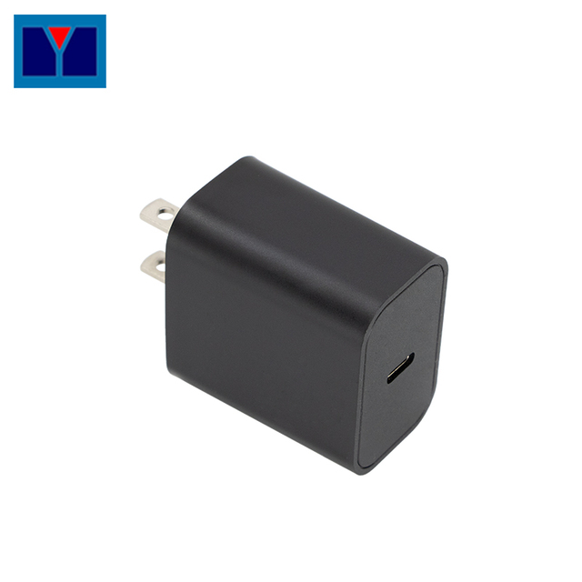 GaN Tech 33W PD 3.0 USB-C Fast Charger with OTP Protection for Phones Tablets & for Devices