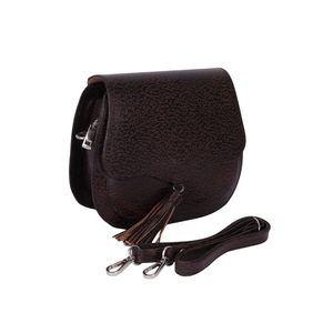 กระเป๋าถือสำหรับผู้หญิงทำจากหนังวัวแท้กระเป๋าถือหนังสั่งทำเป็นของขวัญสำหรับเธอ - Product Image 1