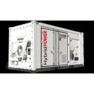 Station d'alimentation portable POWERLINK PES500 2025, onduleur à onde sinusoïdale pure 1200W, télécommande, démarreur de secours, lampe torche, prise AU/US/UK - Product Image 1