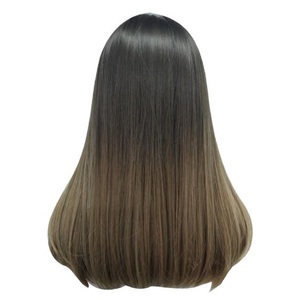 Pelucas frontales de encaje de cabello humano brasileño virgen 100% Natural Remy grado hueso recto largo para encaje buena calidad Bangladesh - Product Image 3