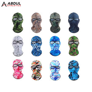 Masque de ski, couvre-visage confortable pour la moto, le ski et les activités de plein air en hiver - Product Image 2